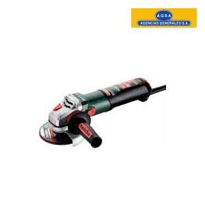 Amoladora angular WEBA 20-125 Quick BL (5") METABO