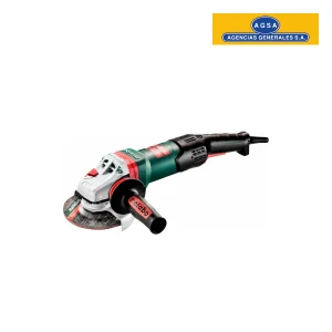 Amoladora Angular Wepba 17-125 Quick (5") METABO