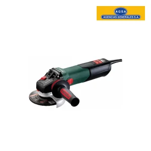 Inicio 58 Amoladora Angular WEV 15-125 Quick Inox (5") METABO