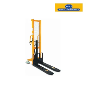 Apilador Manual 1.5 Tn MENEGOTTI