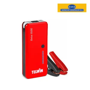 Arrancador de batería DRIVE 1500 TELWIN
