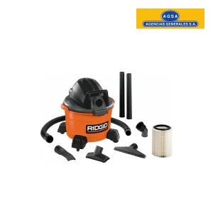 Aspiradora de 22.5 L - WD0655BR 2.5HP RIDGID