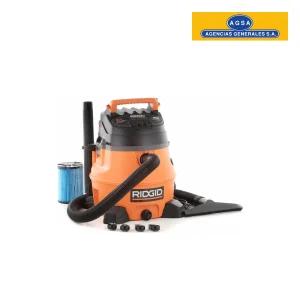 Aspiradora de 53L - WD1455BR 6HP RIDGID