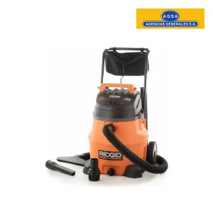 Aspiradora de 60 L - WD1855BR 6.5 HP RIDGID