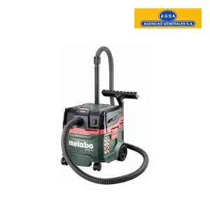 Aspiradora Universal METABO AS 20 L PC