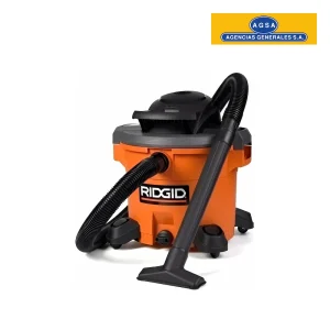 Aspiradora y Sopladora Industrial RIDGID de 45L - 5 HP