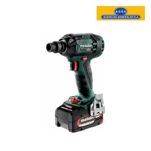 Atornillador de Impacto de Batería SSW 18 LTX 300 BL METABO