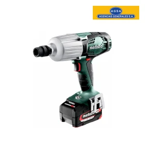 Atornillador de Impacto de Batería SSW 18 LTX 600 METABO