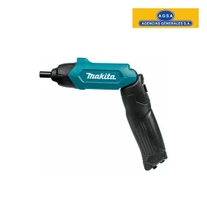 Atornillador inalambrico DF001DW 3.6V + accesorios MAKITA