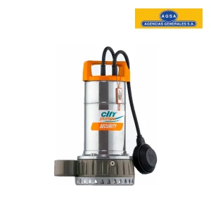 Bomba para drenaje - Serie Security CITY PUMPS
