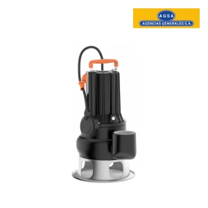 Inicio 68 Bomba para drenaje - Serie Titan Vortex CITY PUMPS