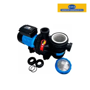 Bomba para piscina 1.5 HP BMC-150 SODRAMAR