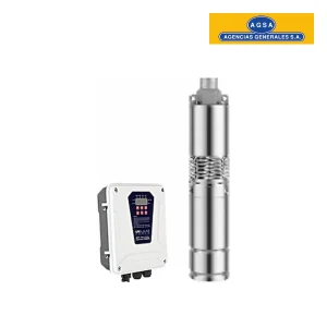 Bomba Solar de 72V - 750 Watts UK SOLAR POWER
