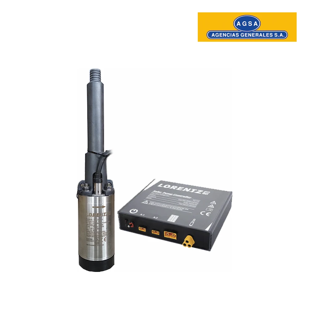 Bomba Solar Lorentz 1 Bomba Solar LORENTZ