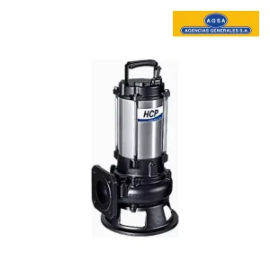 Bomba Sumergible 3 HP 3" FN-33P - HCP
