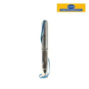 Bomba sumergible completa 1.5HP ST4-0730 STAIRS
