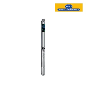 Bomba sumergible completa 1HP ST-0526 - 220v STAIRS