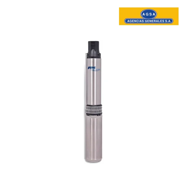 Bomba sumergible completa de 2HP 100LPM FRANKLIN ELECTRIC