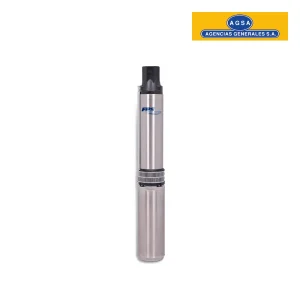 Bomba sumergible completo 1.5HP 70LPM FRANKLIN ELECTRIC