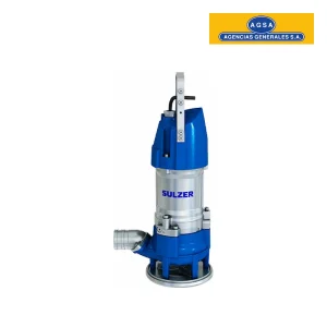 Bomba sumergible de achique XJ-25 SULZER