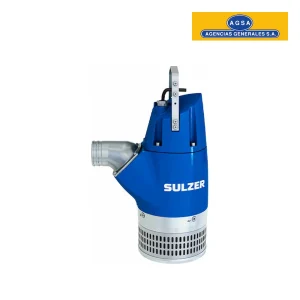 Bomba sumergible de achique XJ-50HD SULZER