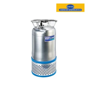 Bomba Sumergible INOX 80HD25.5 7,5HP - HCP