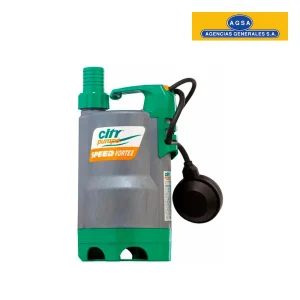 Bomba Sumergible para drenaje CITY PUMPS