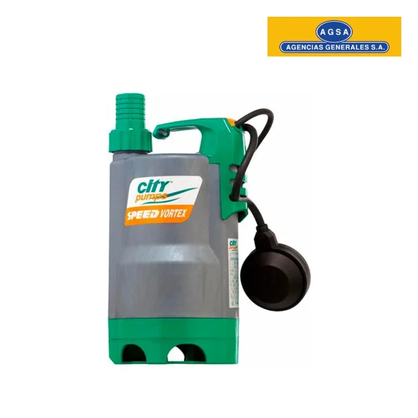 Bomba Sumergible para drenaje CITY PUMPS