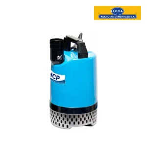 Bomba Sumergible Portátil para Drenaje 1HP GD-750 - HCP