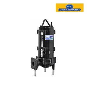 Inicio 72 Bomba Sumergible Trituradora 3HP 50GF22.2 - HCP