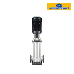 Bomba vertical multietapa 2HP SBI 5-10 T220/380v STAIRS