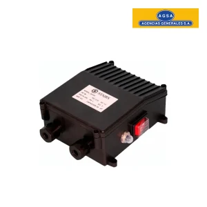 Caja de control plastica para motores sumergibles 220v. STAIRS