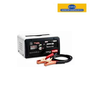 Cargador de bateria Alaska 200 START 12-24V TELWIN