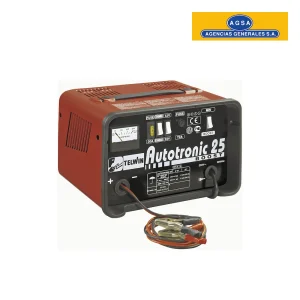 Cargador de bateria Autotronic 25 BOOST 230V 12V/24V TELWIN