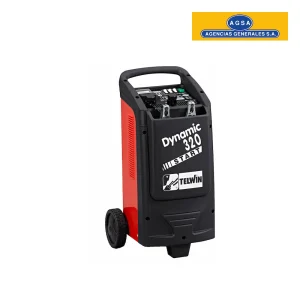 Cargador de batería Dynamic Start 320 TELWIN