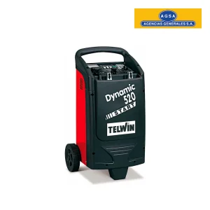 Cargador de batería Dynamic Start 520 TELWIN