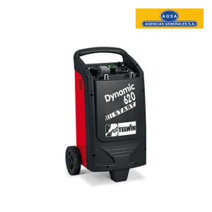 Cargador de bateria Dynamic Start 620 TELWIN