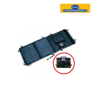 Cargador de baterías solar portátil - Flexo 5.0 TELWIN