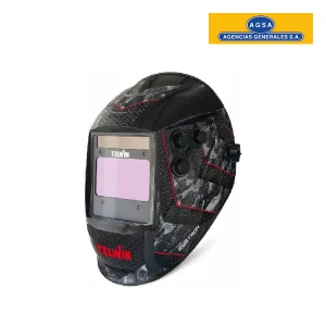 Casco de Soldar - Eyetron (ideal para MMA/MIG-MAG/TIG) TELWIN