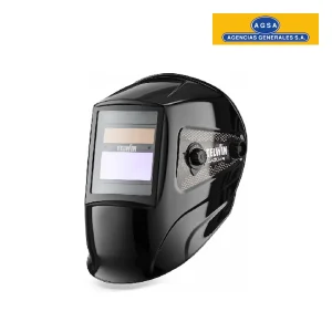 Casco de Soldar - Jaguar (ideal para MMA/MIG-MAG/TIG) TELWIN