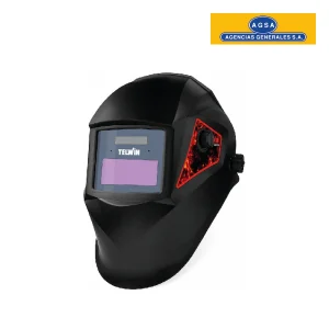 Casco de Soldar - Tribe 9-13 (ideal para MMA/MIG-MAG/TIG) TELWIN