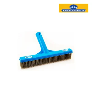 Cepillo de acero inoz 25cm SODRAMAR