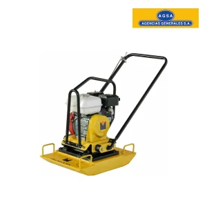 Compactador de Plancha MS100-4 MASALTA