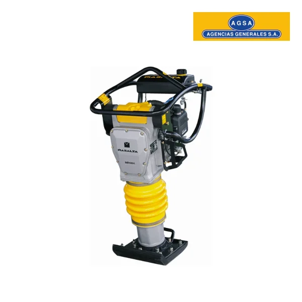 Compactador Saltarín MR68H MASALTA
