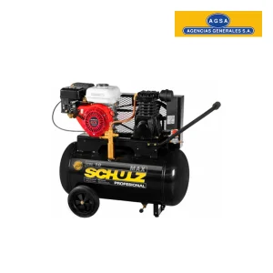 Compresor de Aire a Gasolina CSL 10MAX/80L SCHULZ