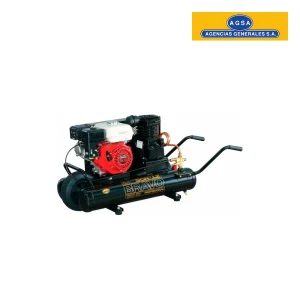 Compresor de Aire a Gasolina CSL 15BR/G SCHULZ