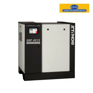 Compresor de Aire a Tornillo SCHULZ SRP 4015E – 15 HP
