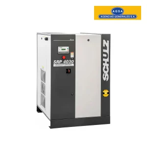 Compresor de Aire a Tornillo SCHULZ SRP 4030E Flex/Dynamic – 30 HP