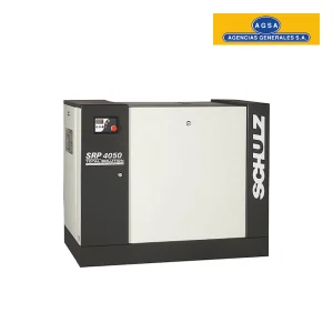 Compresor de Aire a Tornillo SCHULZ SRP 4050E Flex/Dynamic – 50 HP