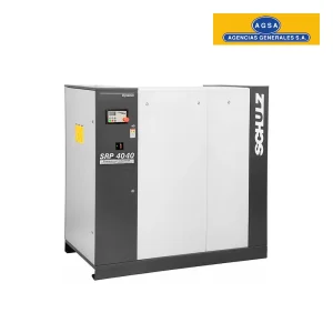 Compresor de Aire a Tornillo SRP 4040E Flex/Dynamic – 40 HP SCHULZ